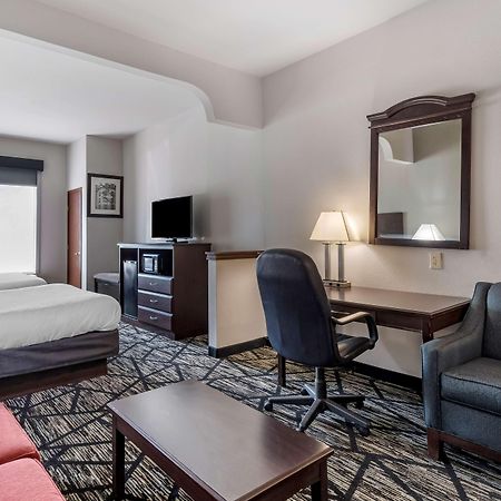 Best Western Plus Mckinney Inn And Suites Екстер'єр фото
