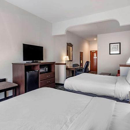 Best Western Plus Mckinney Inn And Suites Екстер'єр фото
