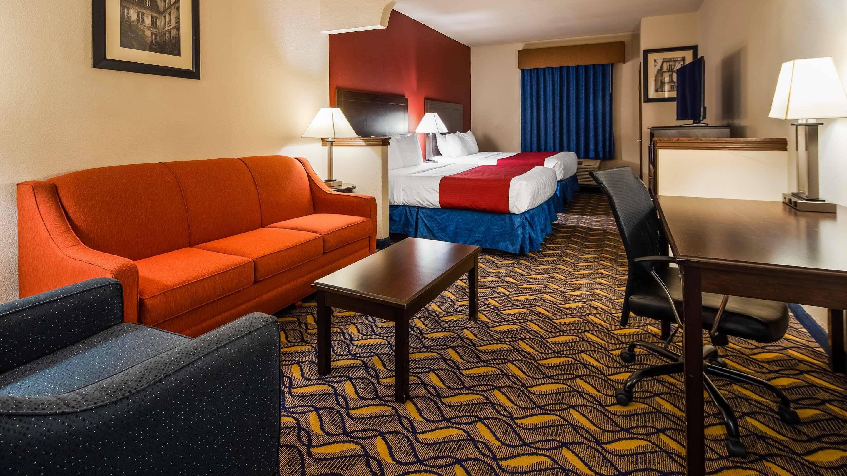 Best Western Plus Mckinney Inn And Suites Екстер'єр фото