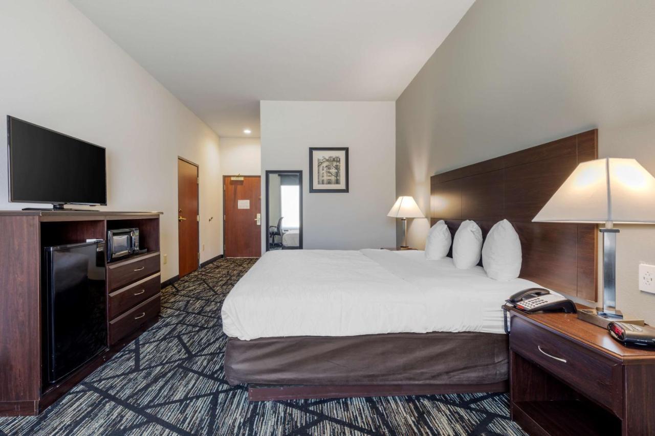 Best Western Plus Mckinney Inn And Suites Екстер'єр фото