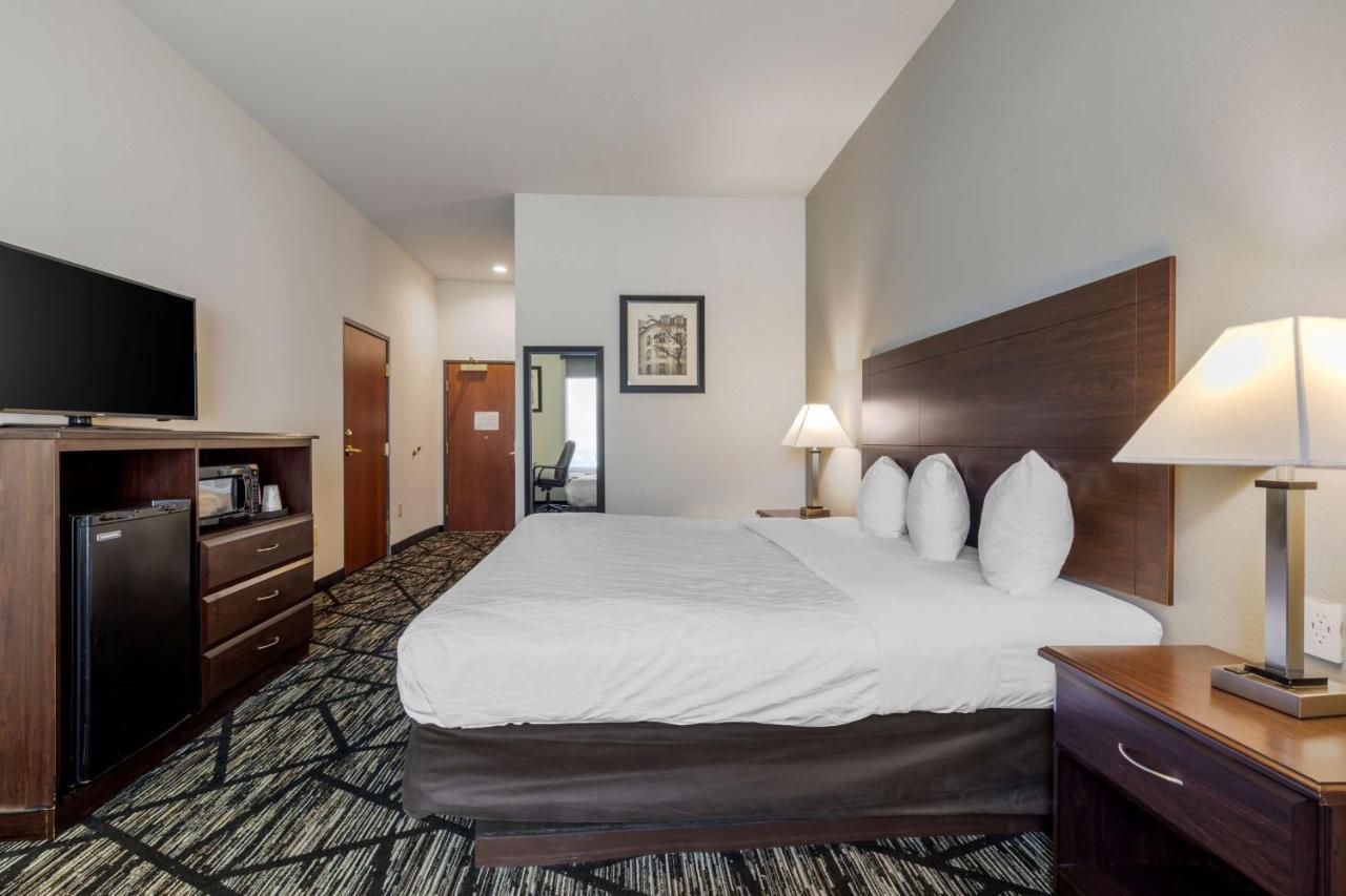 Best Western Plus Mckinney Inn And Suites Екстер'єр фото