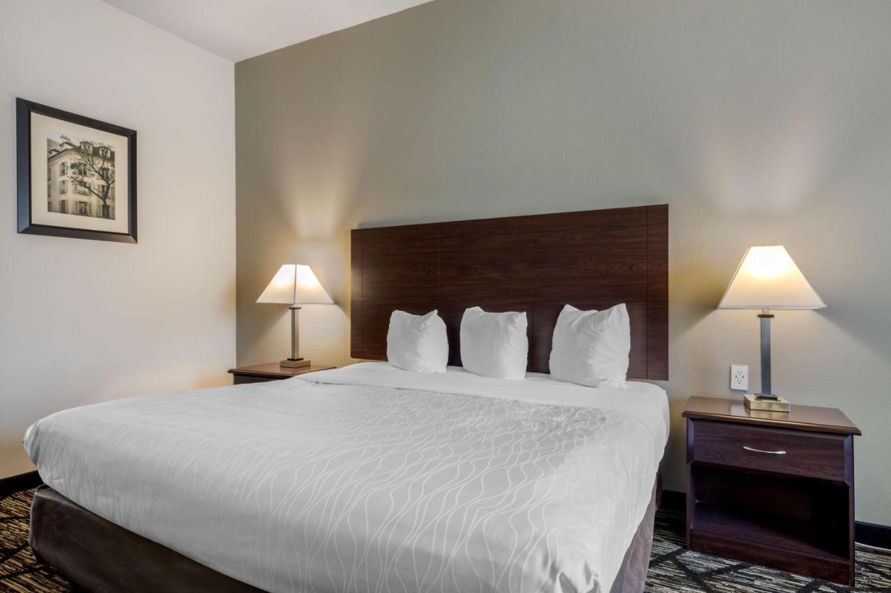 Best Western Plus Mckinney Inn And Suites Екстер'єр фото
