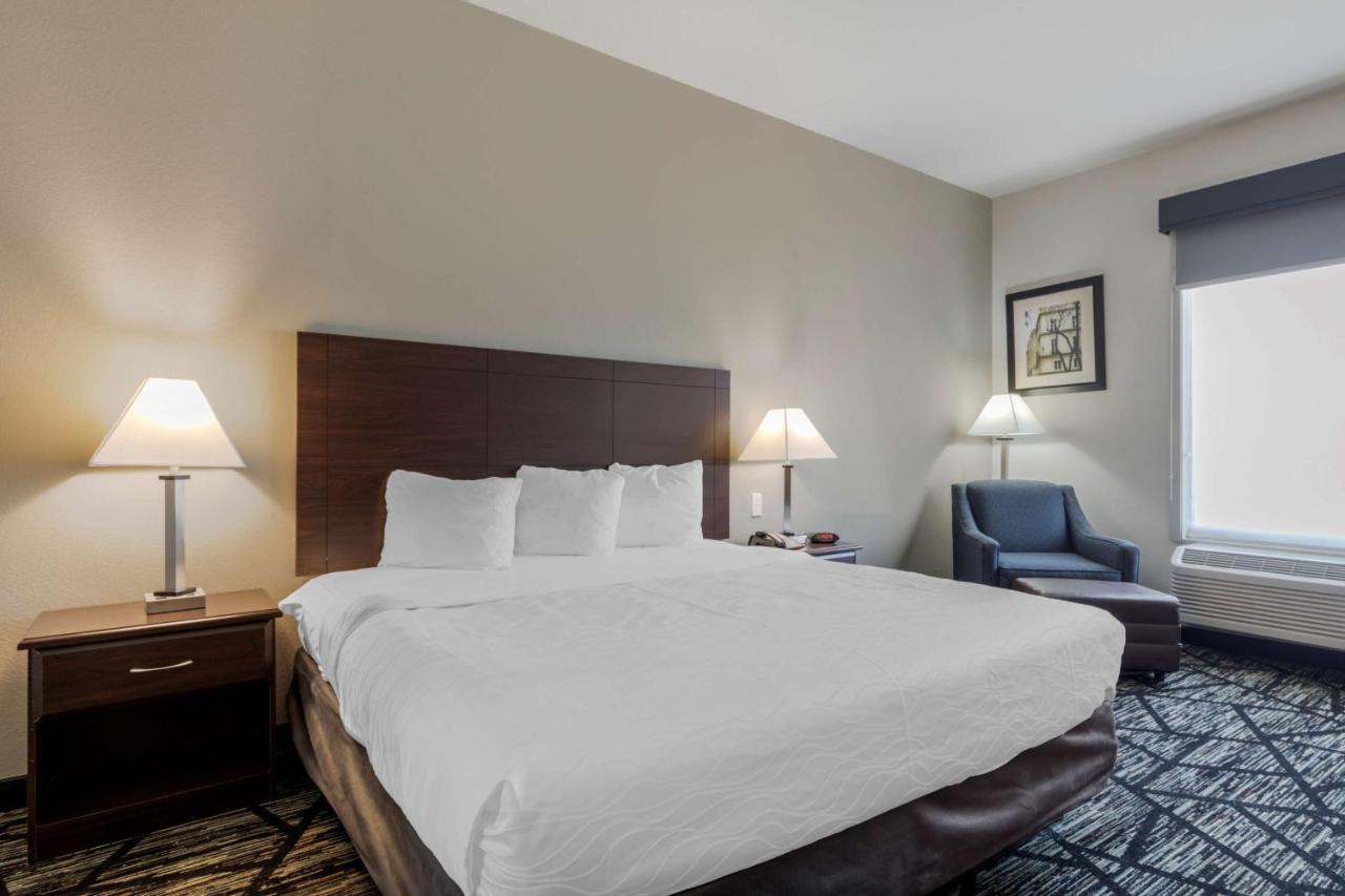 Best Western Plus Mckinney Inn And Suites Екстер'єр фото