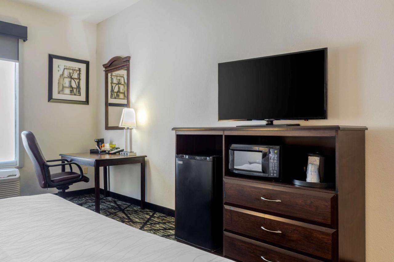 Best Western Plus Mckinney Inn And Suites Екстер'єр фото