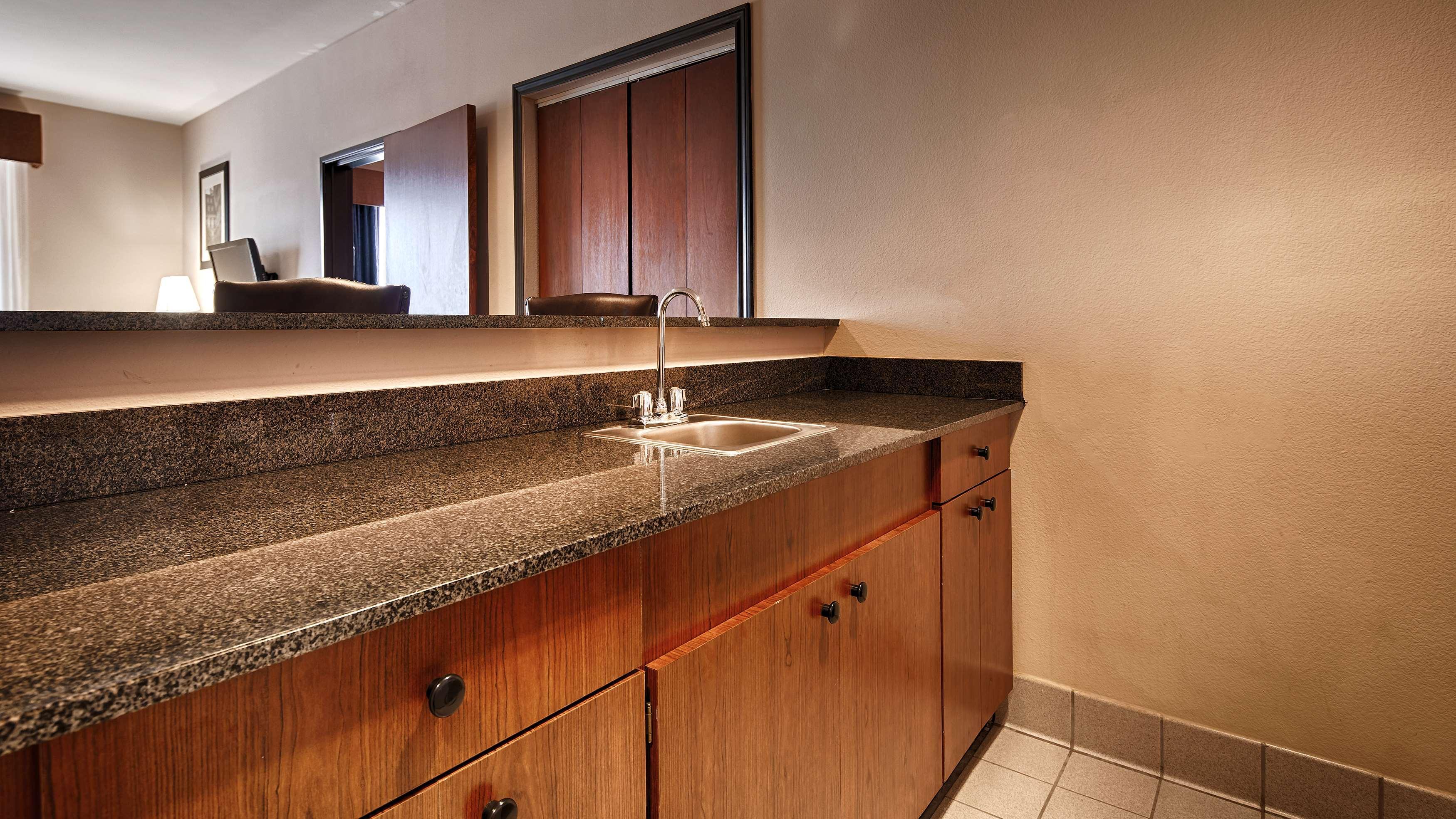 Best Western Plus Mckinney Inn And Suites Екстер'єр фото
