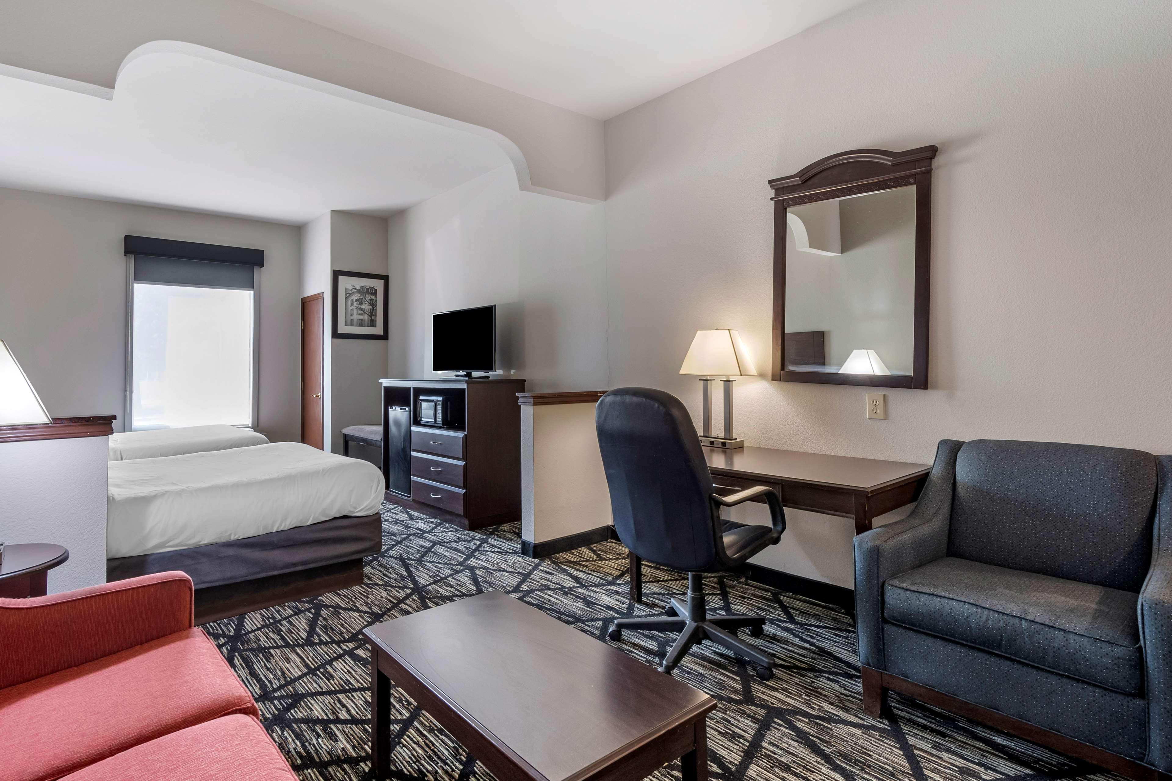 Best Western Plus Mckinney Inn And Suites Екстер'єр фото
