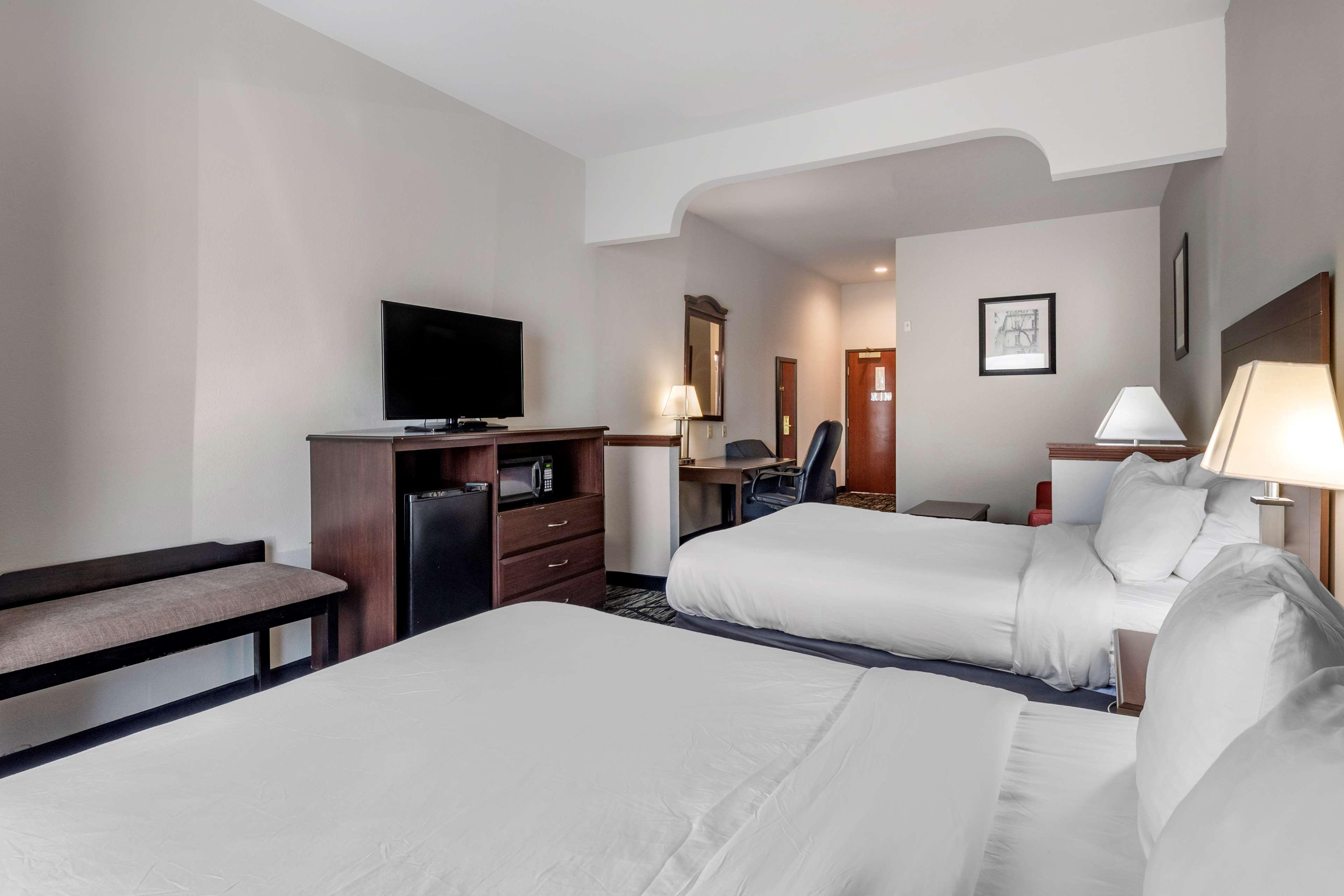 Best Western Plus Mckinney Inn And Suites Екстер'єр фото