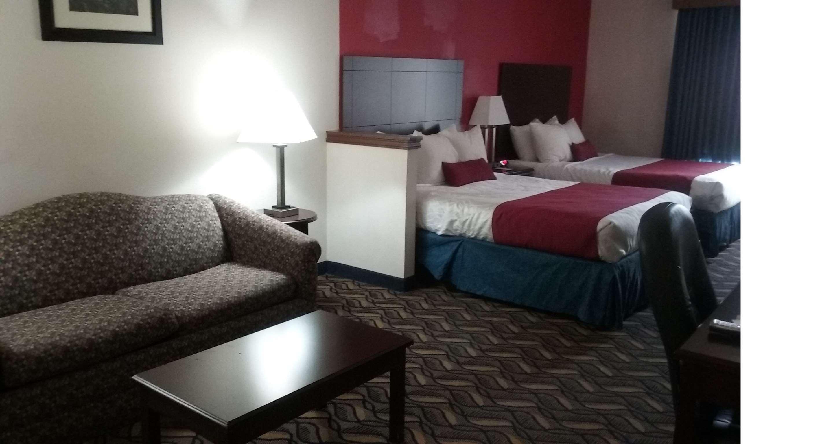 Best Western Plus Mckinney Inn And Suites Екстер'єр фото