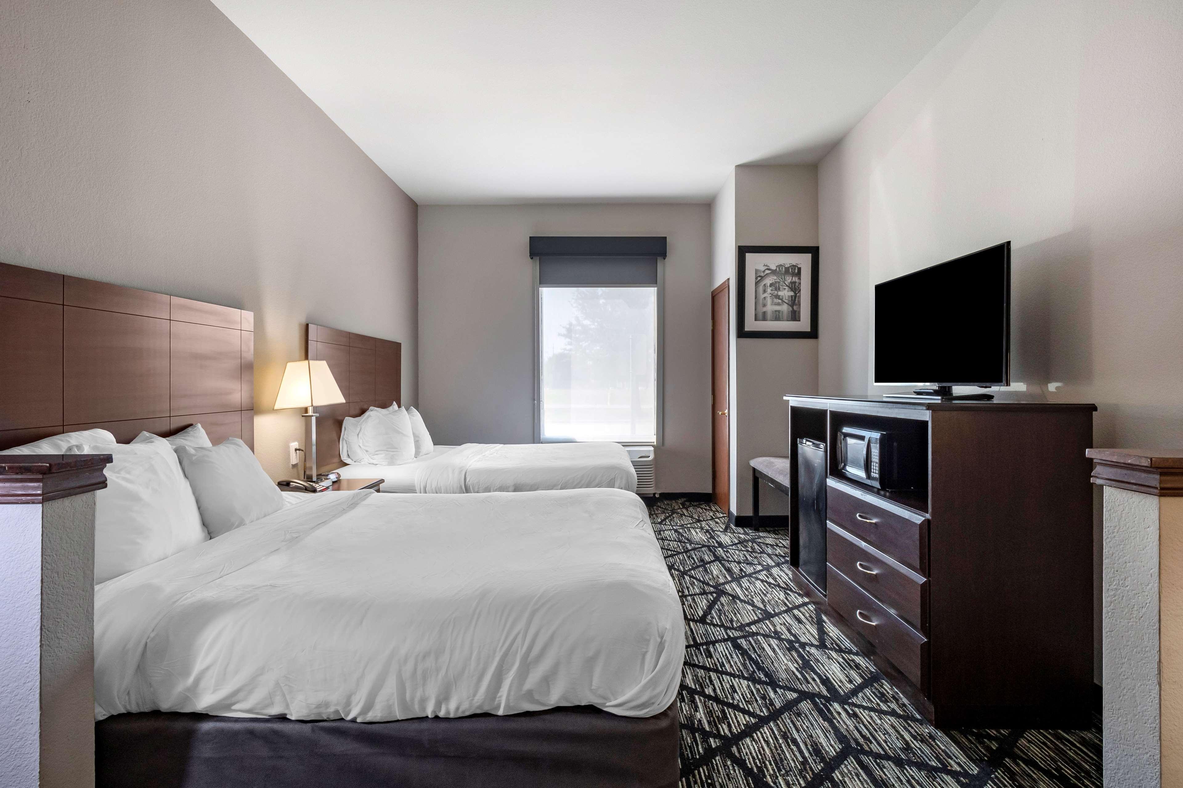 Best Western Plus Mckinney Inn And Suites Екстер'єр фото