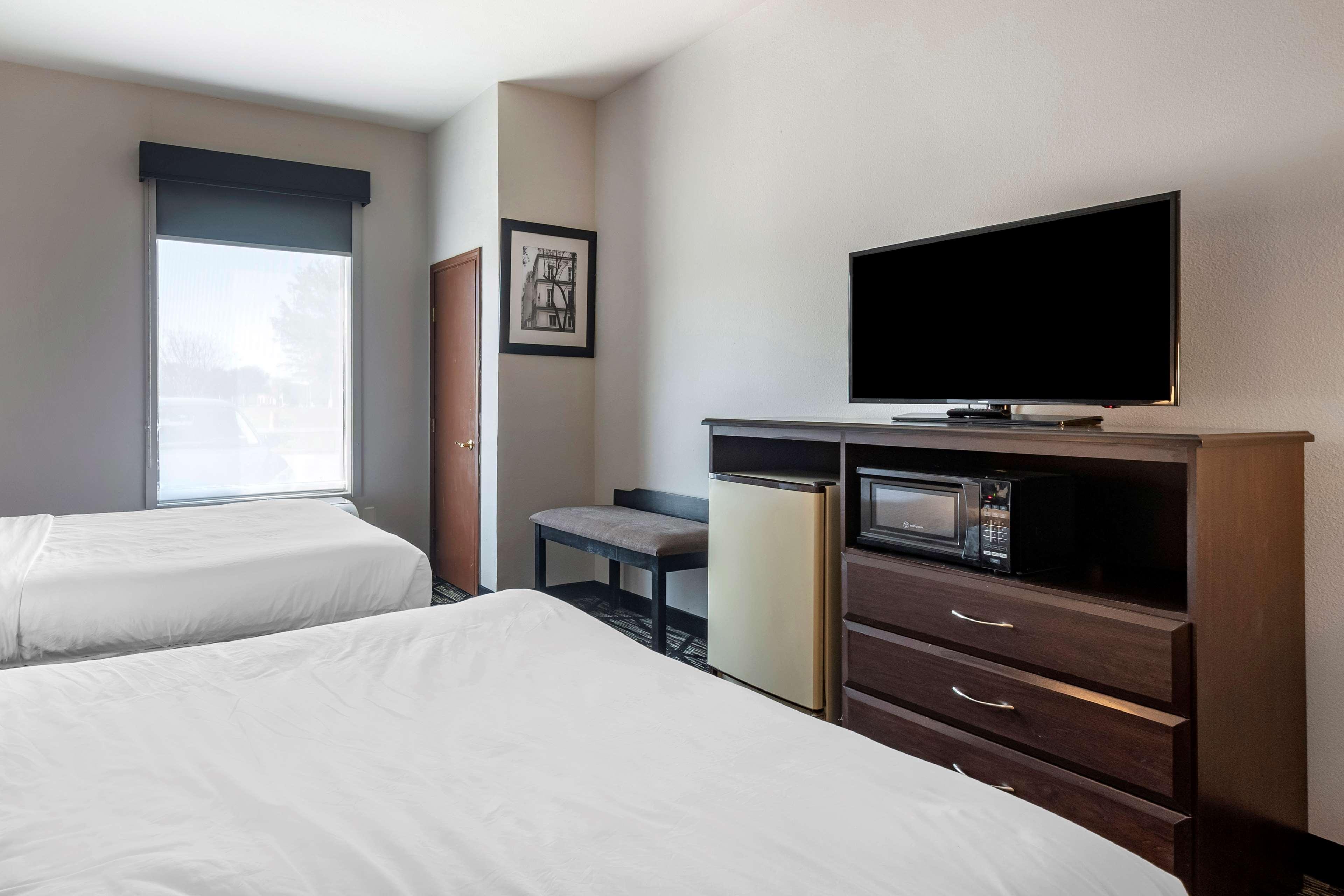 Best Western Plus Mckinney Inn And Suites Екстер'єр фото