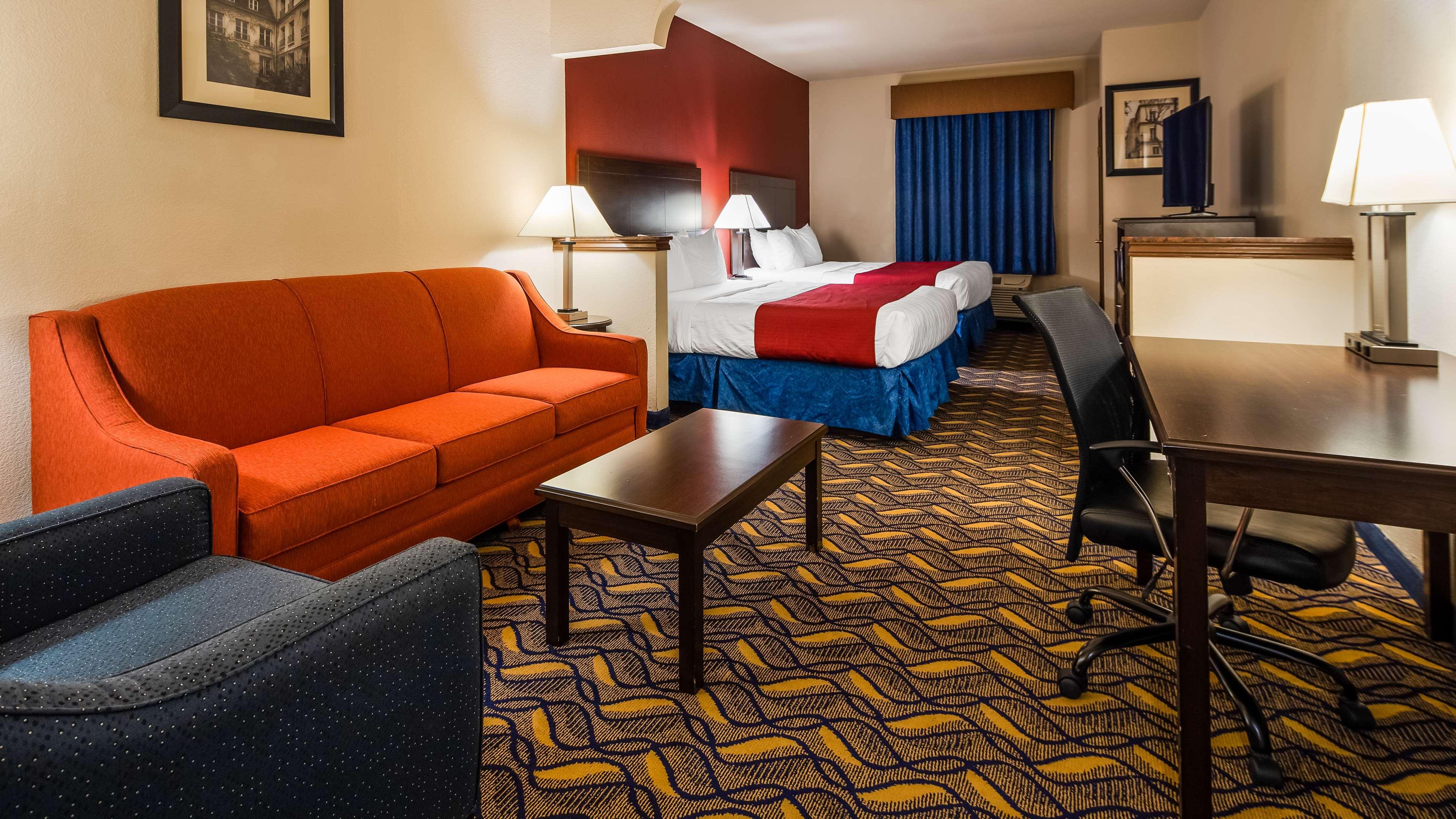 Best Western Plus Mckinney Inn And Suites Екстер'єр фото