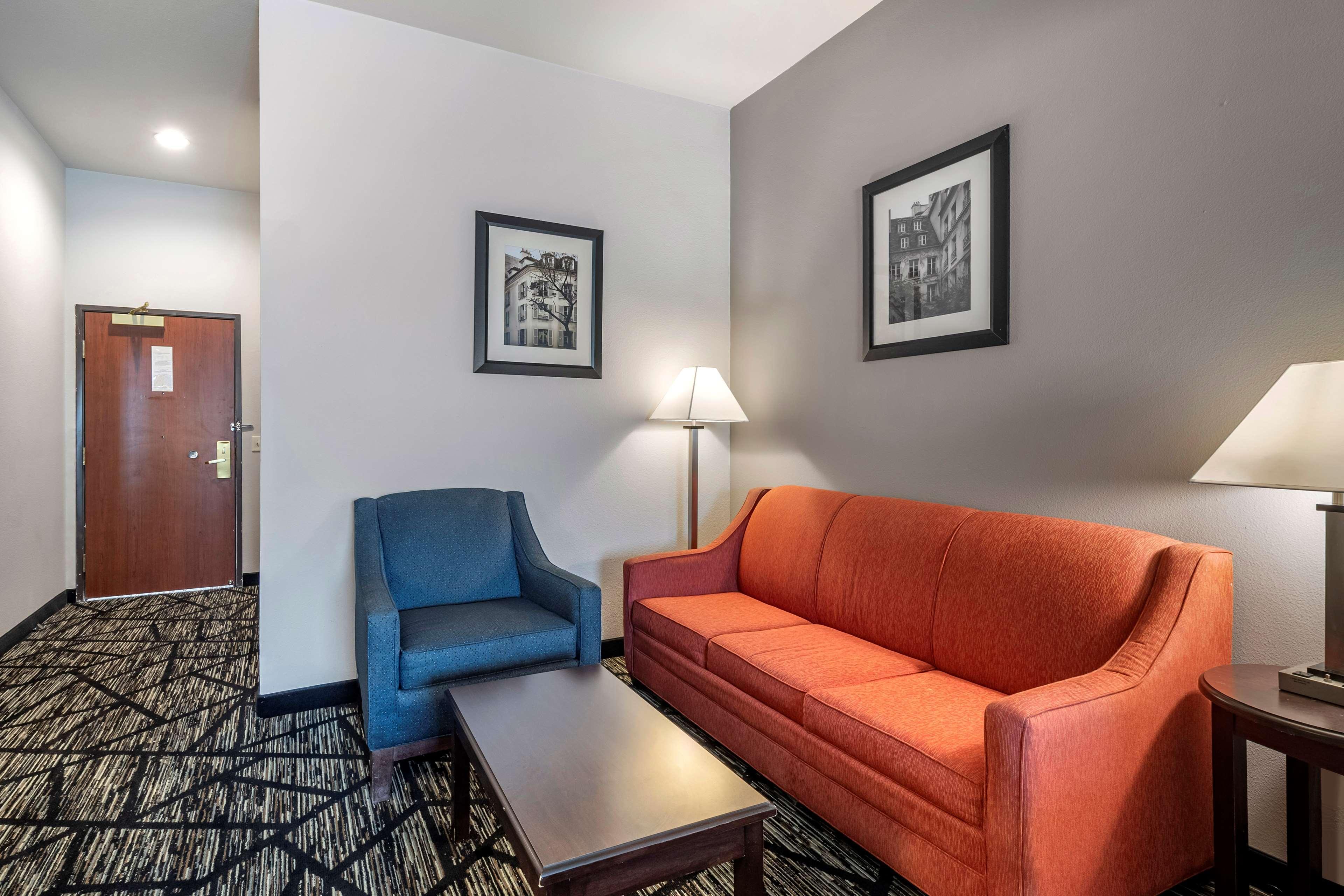Best Western Plus Mckinney Inn And Suites Екстер'єр фото