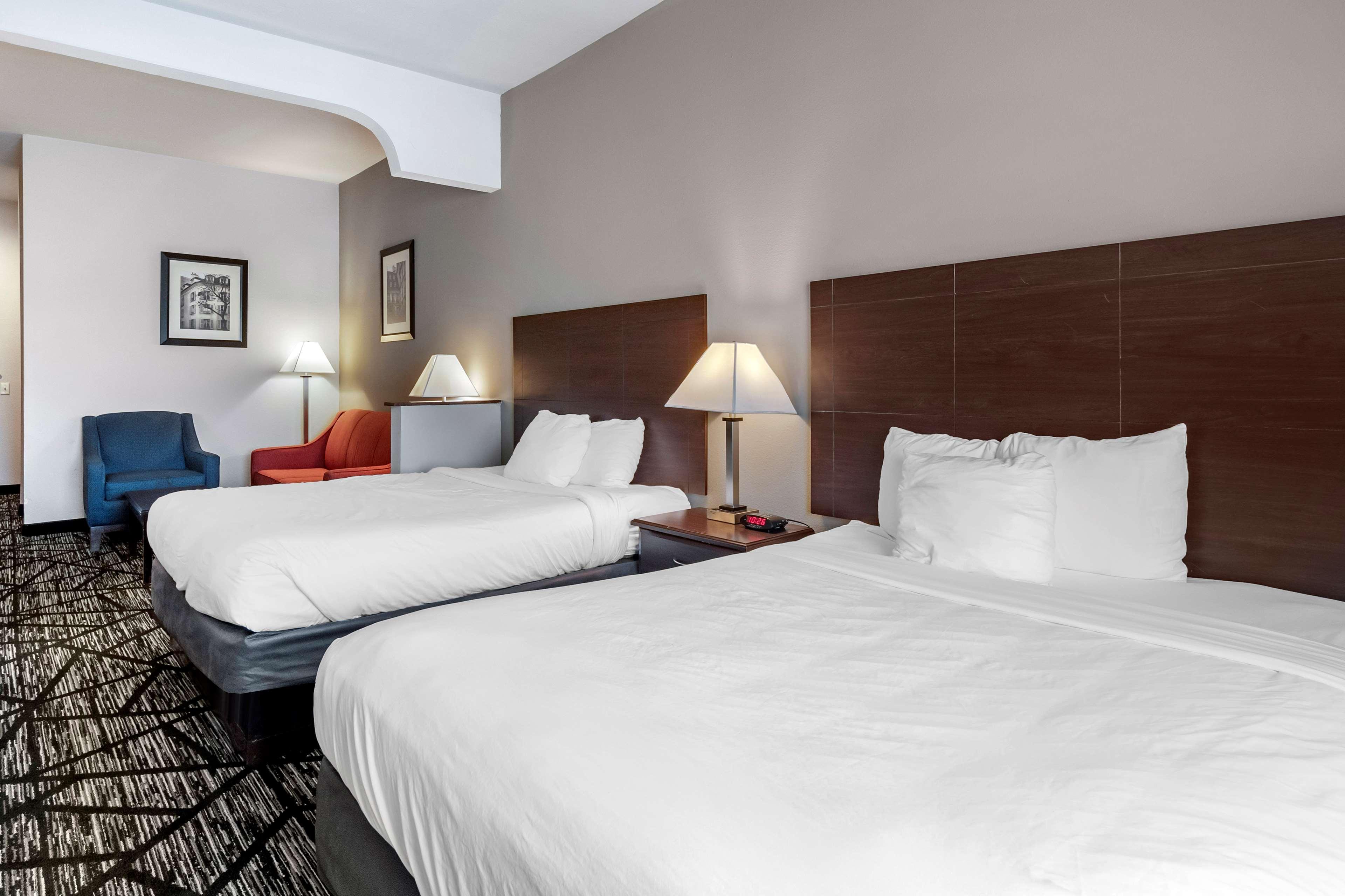 Best Western Plus Mckinney Inn And Suites Екстер'єр фото