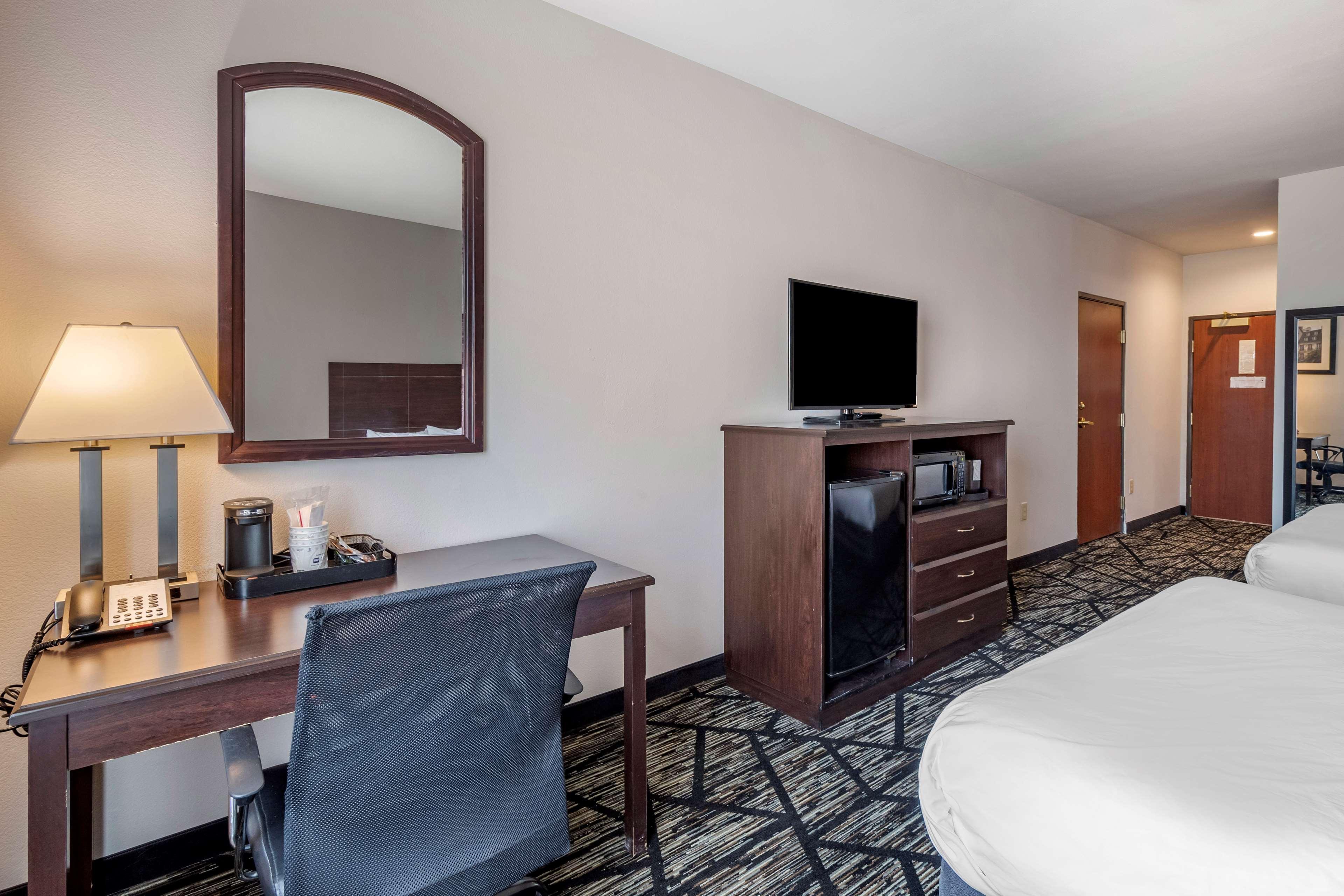 Best Western Plus Mckinney Inn And Suites Екстер'єр фото