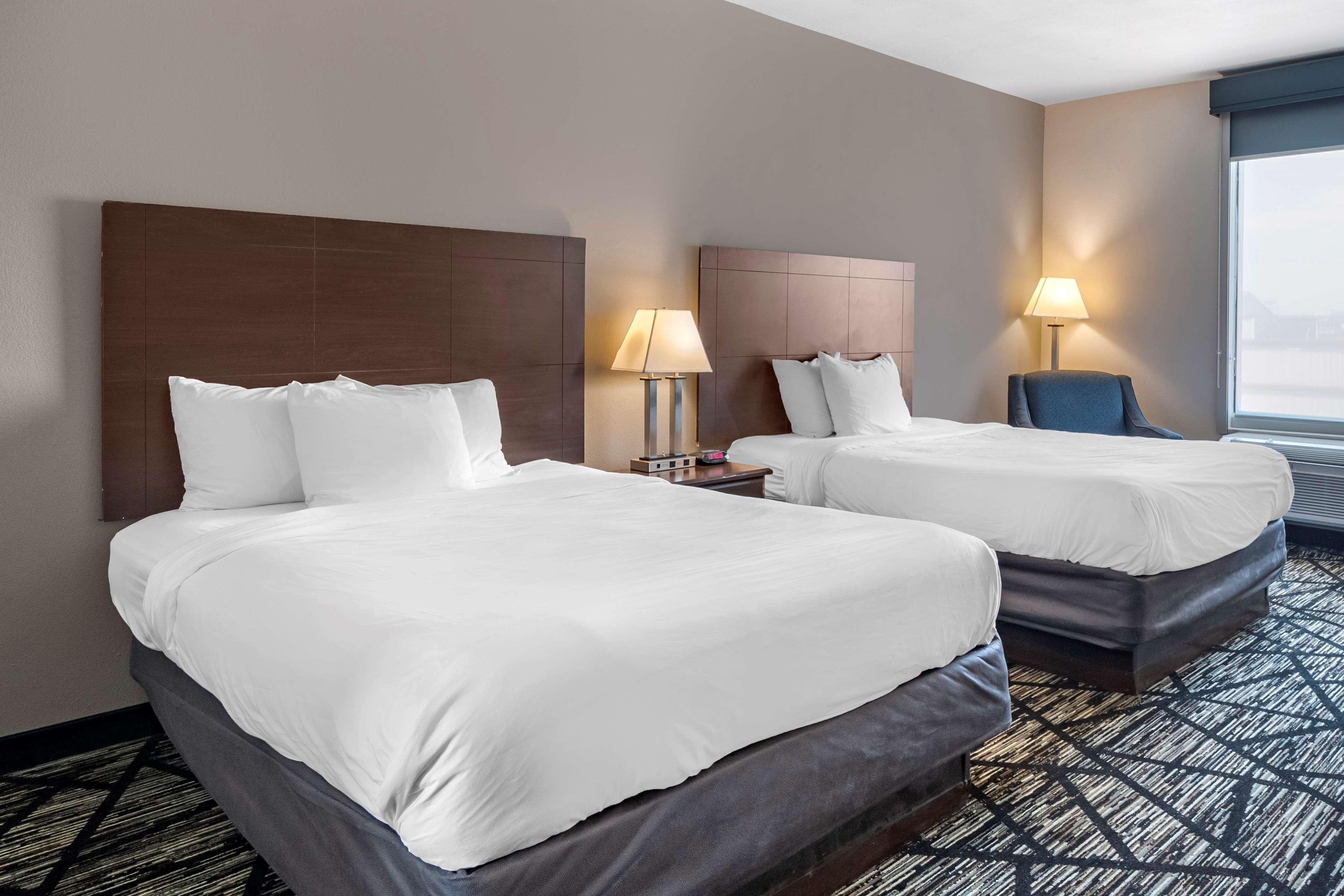 Best Western Plus Mckinney Inn And Suites Екстер'єр фото