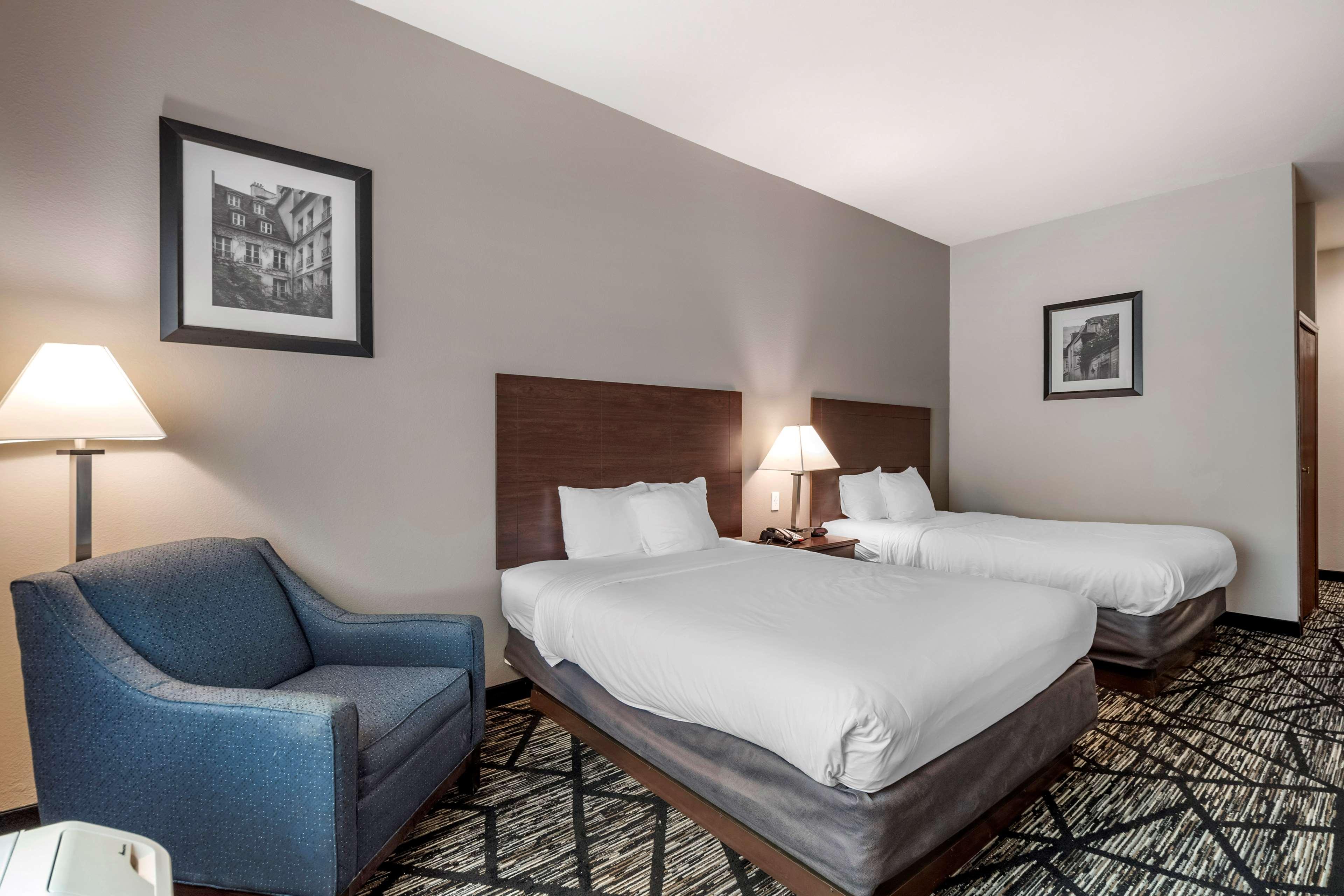 Best Western Plus Mckinney Inn And Suites Екстер'єр фото