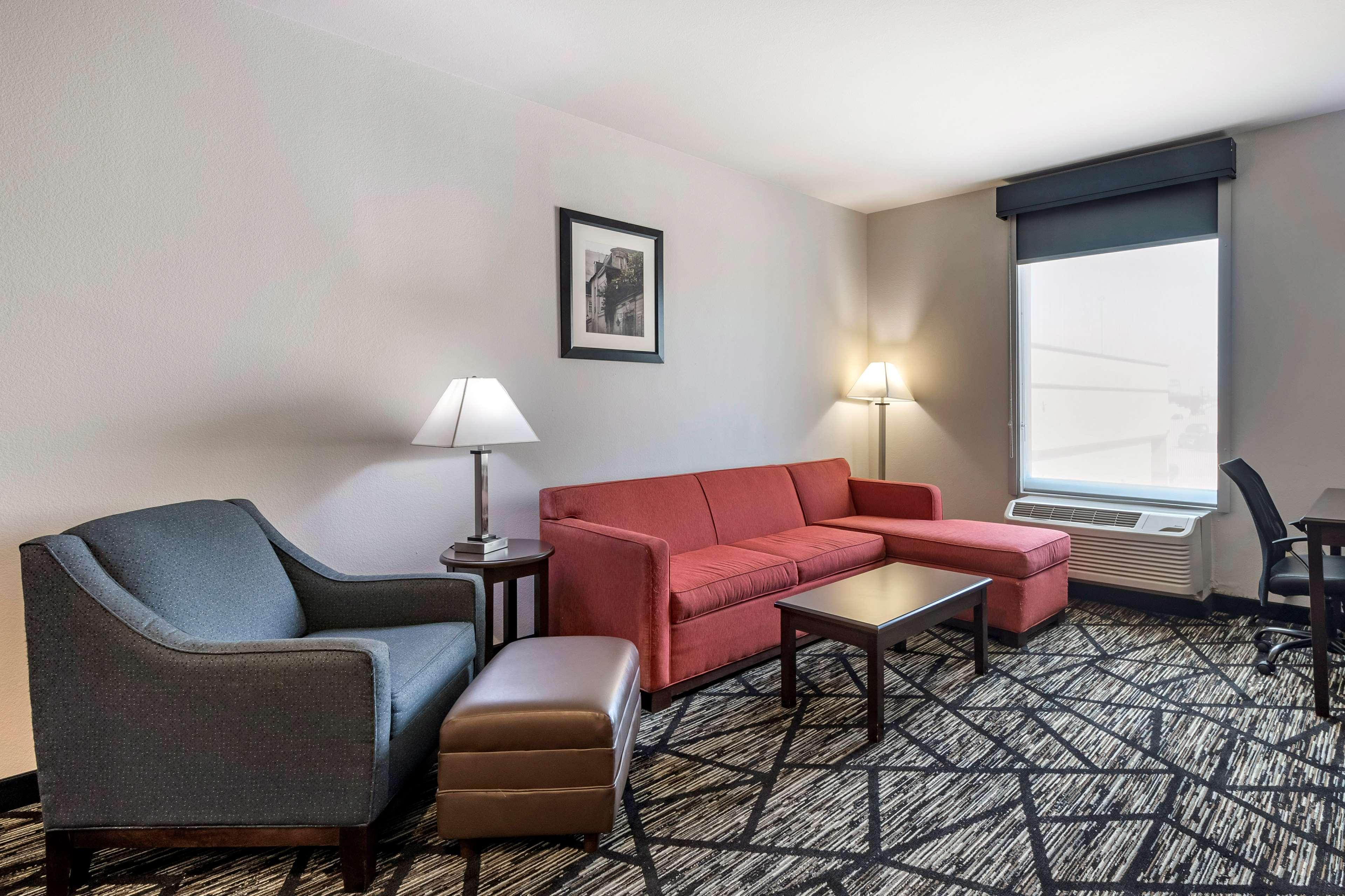 Best Western Plus Mckinney Inn And Suites Екстер'єр фото