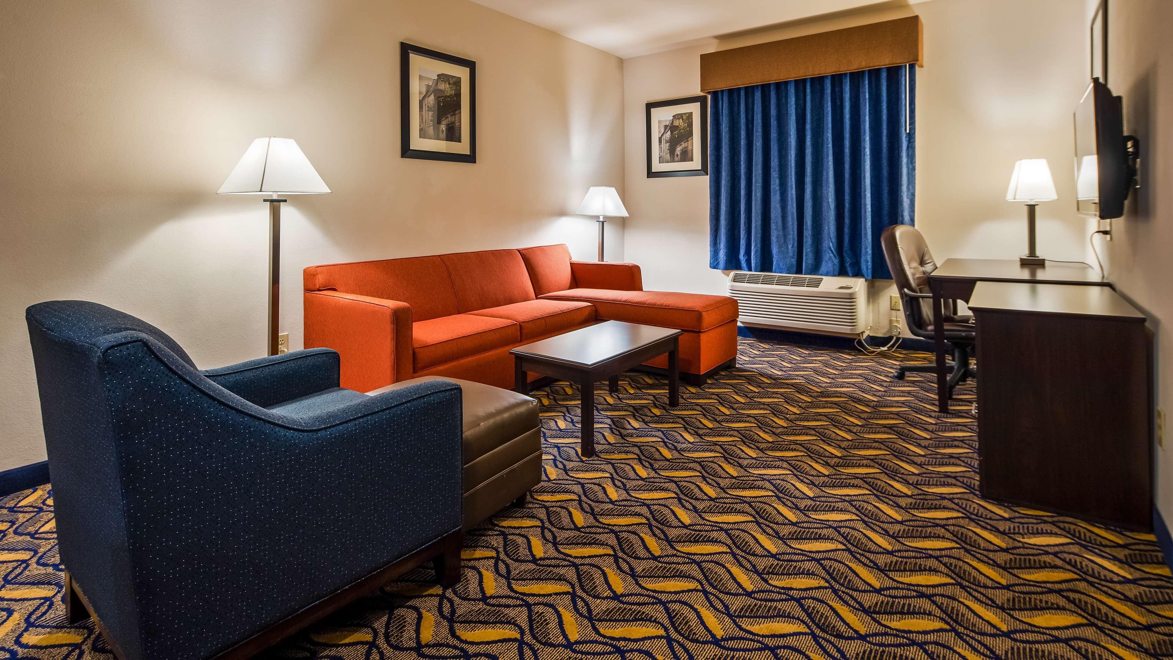 Best Western Plus Mckinney Inn And Suites Екстер'єр фото