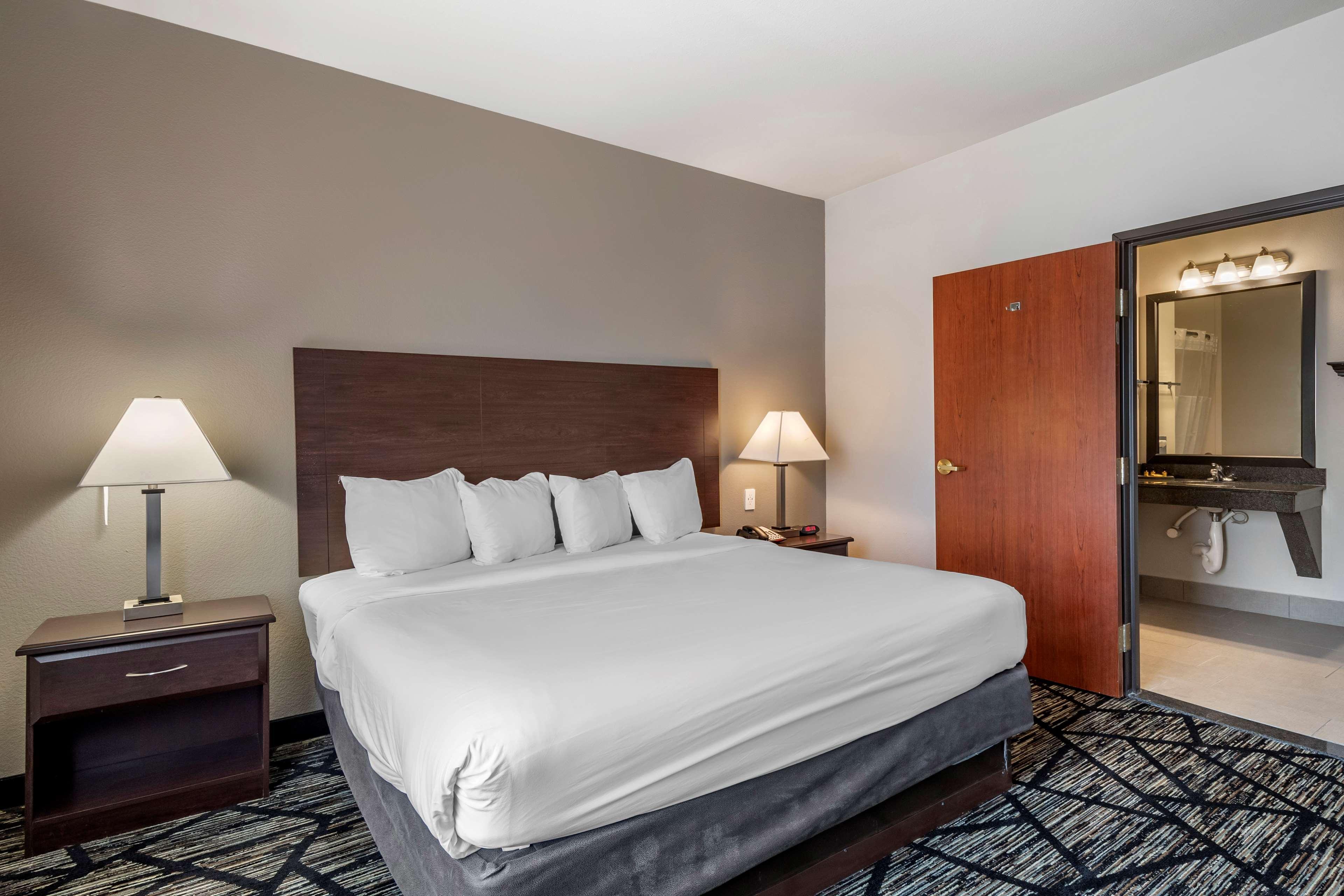 Best Western Plus Mckinney Inn And Suites Екстер'єр фото