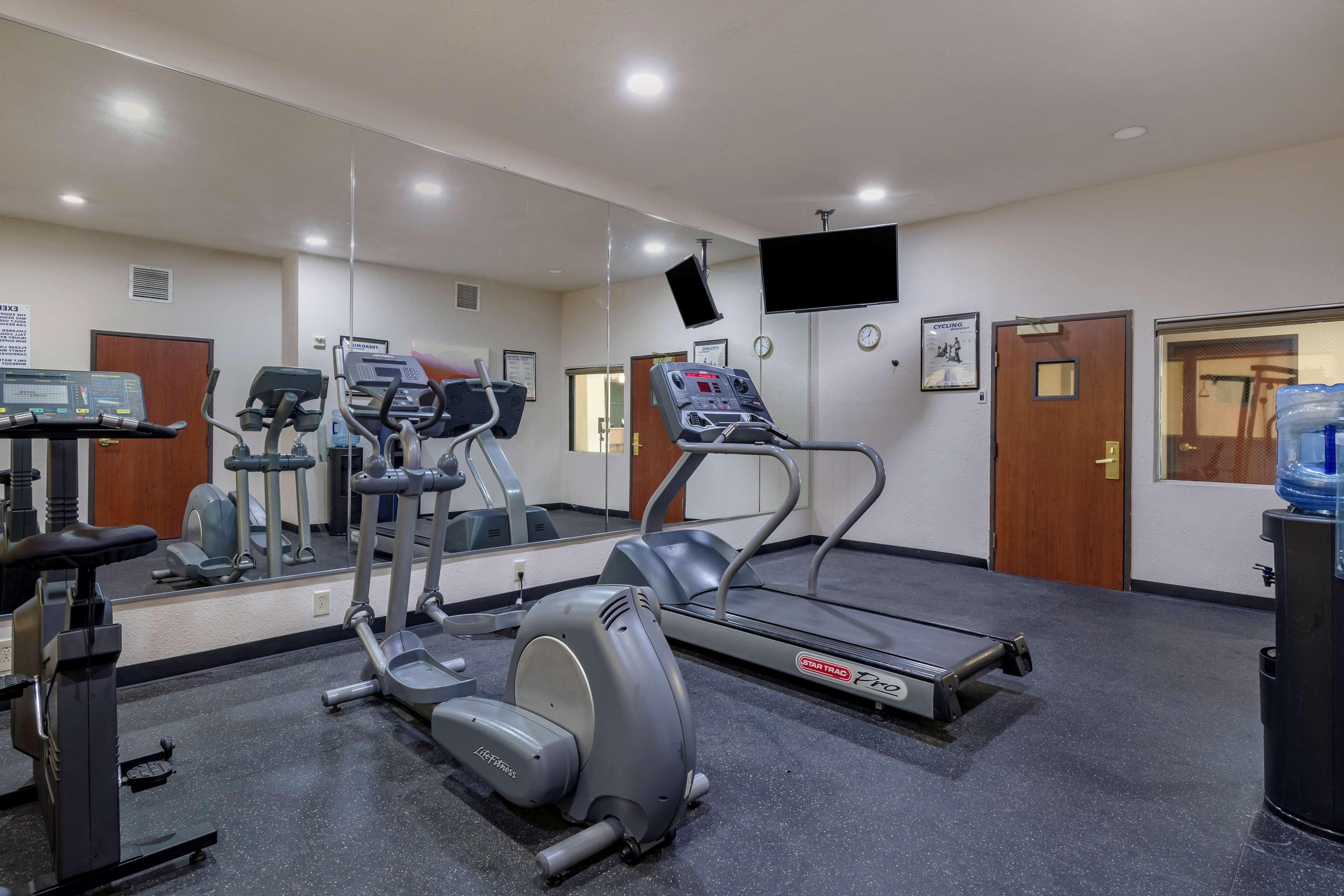 Best Western Plus Mckinney Inn And Suites Екстер'єр фото