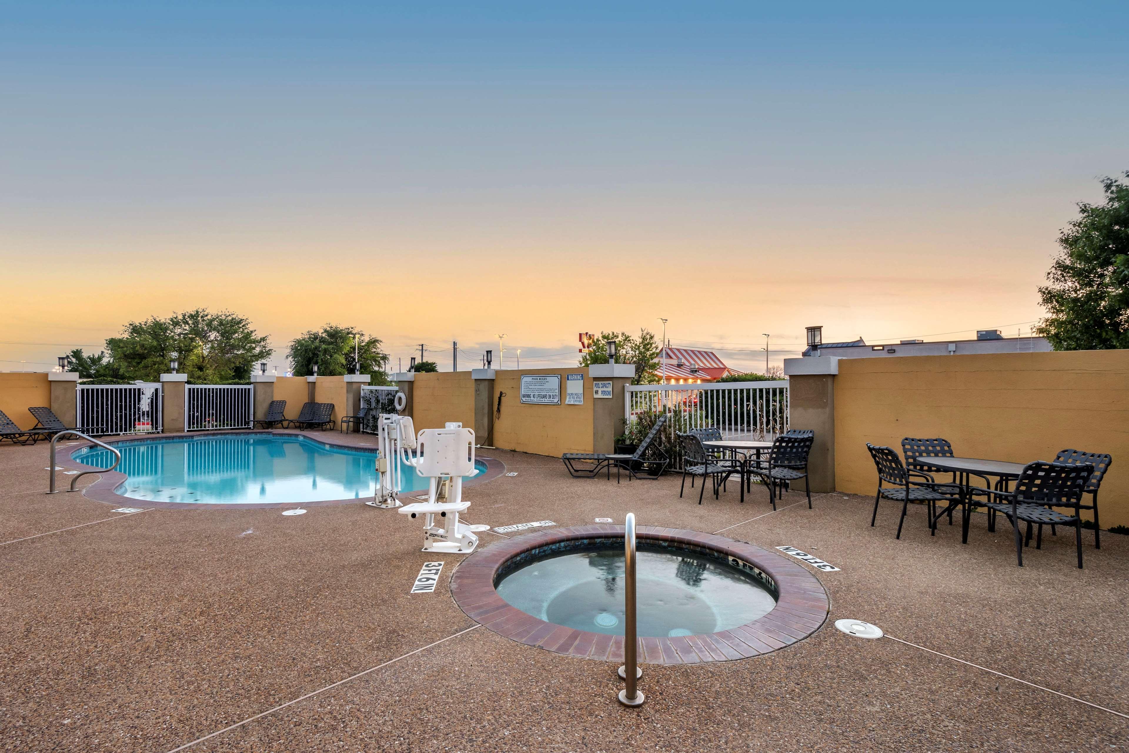 Best Western Plus Mckinney Inn And Suites Екстер'єр фото