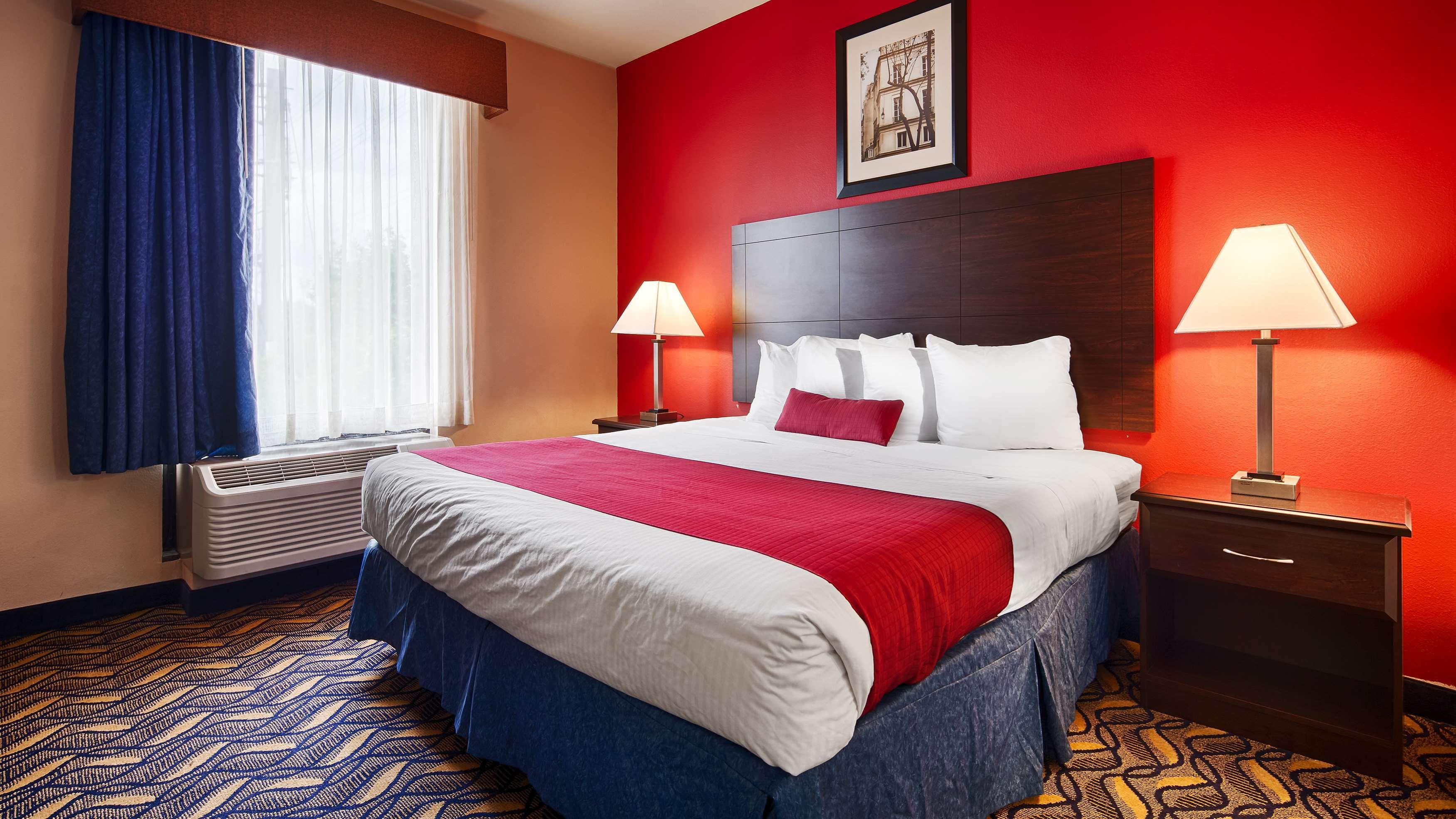 Best Western Plus Mckinney Inn And Suites Екстер'єр фото