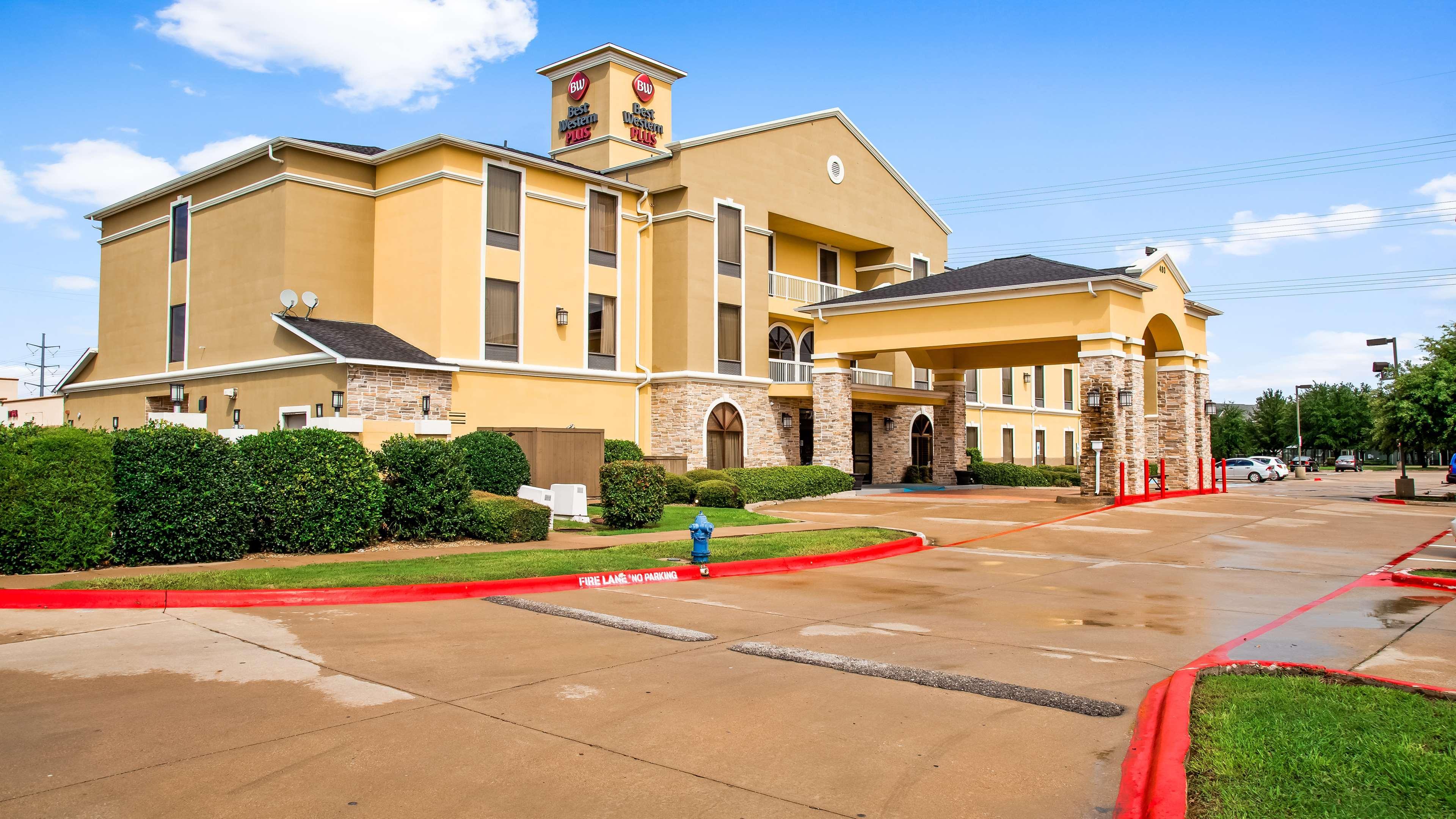 Best Western Plus Mckinney Inn And Suites Екстер'єр фото