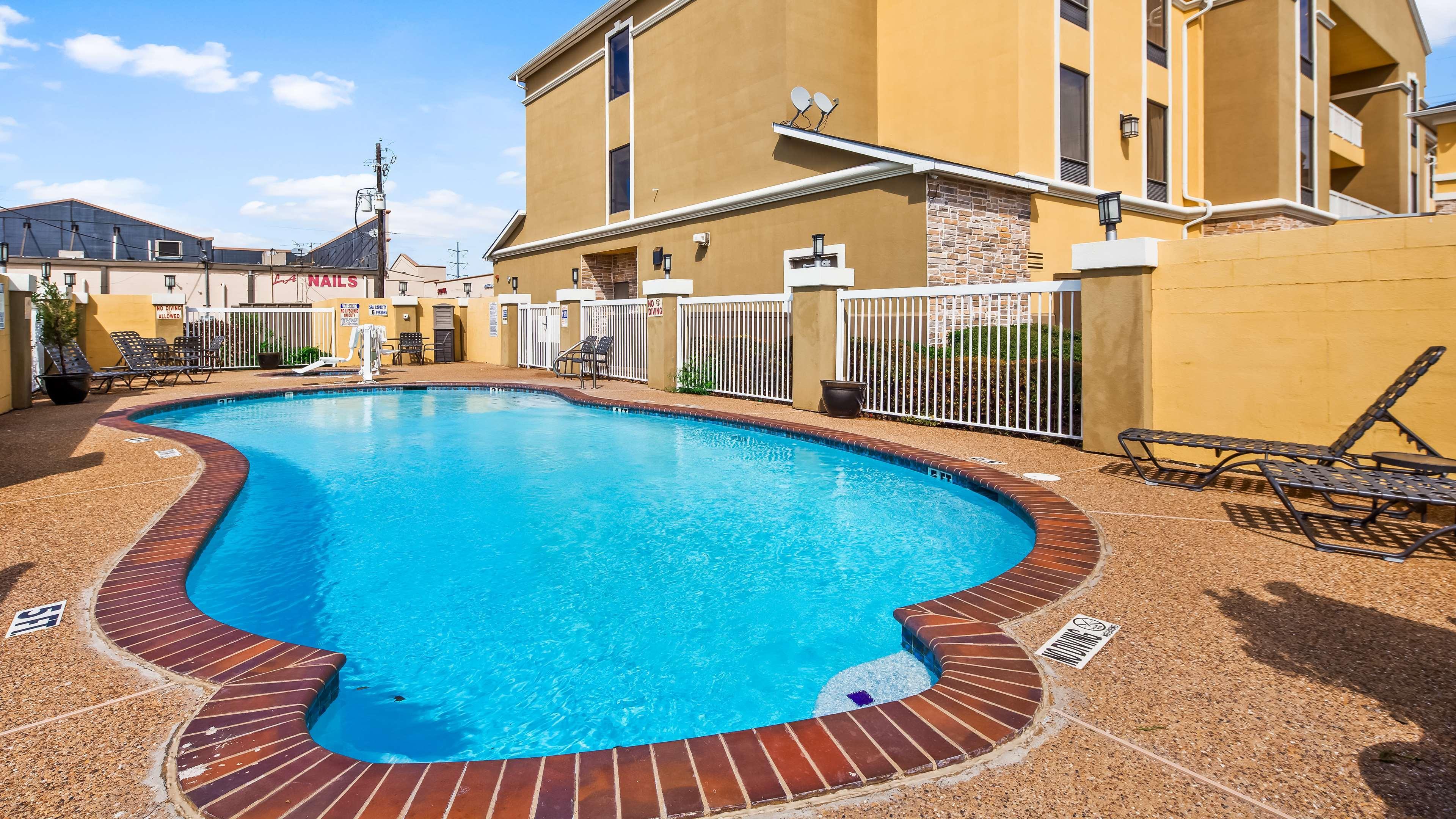 Best Western Plus Mckinney Inn And Suites Екстер'єр фото