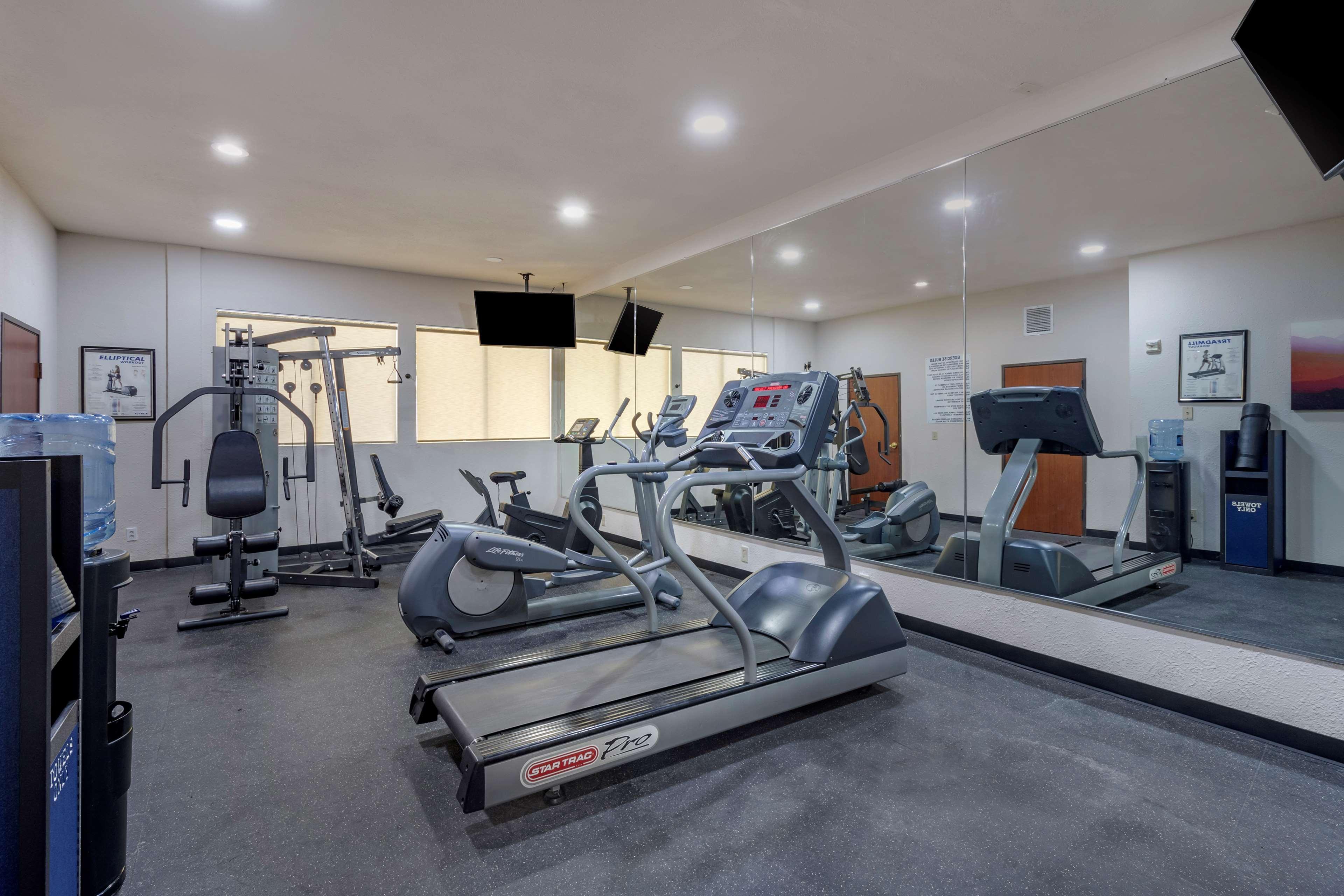 Best Western Plus Mckinney Inn And Suites Екстер'єр фото