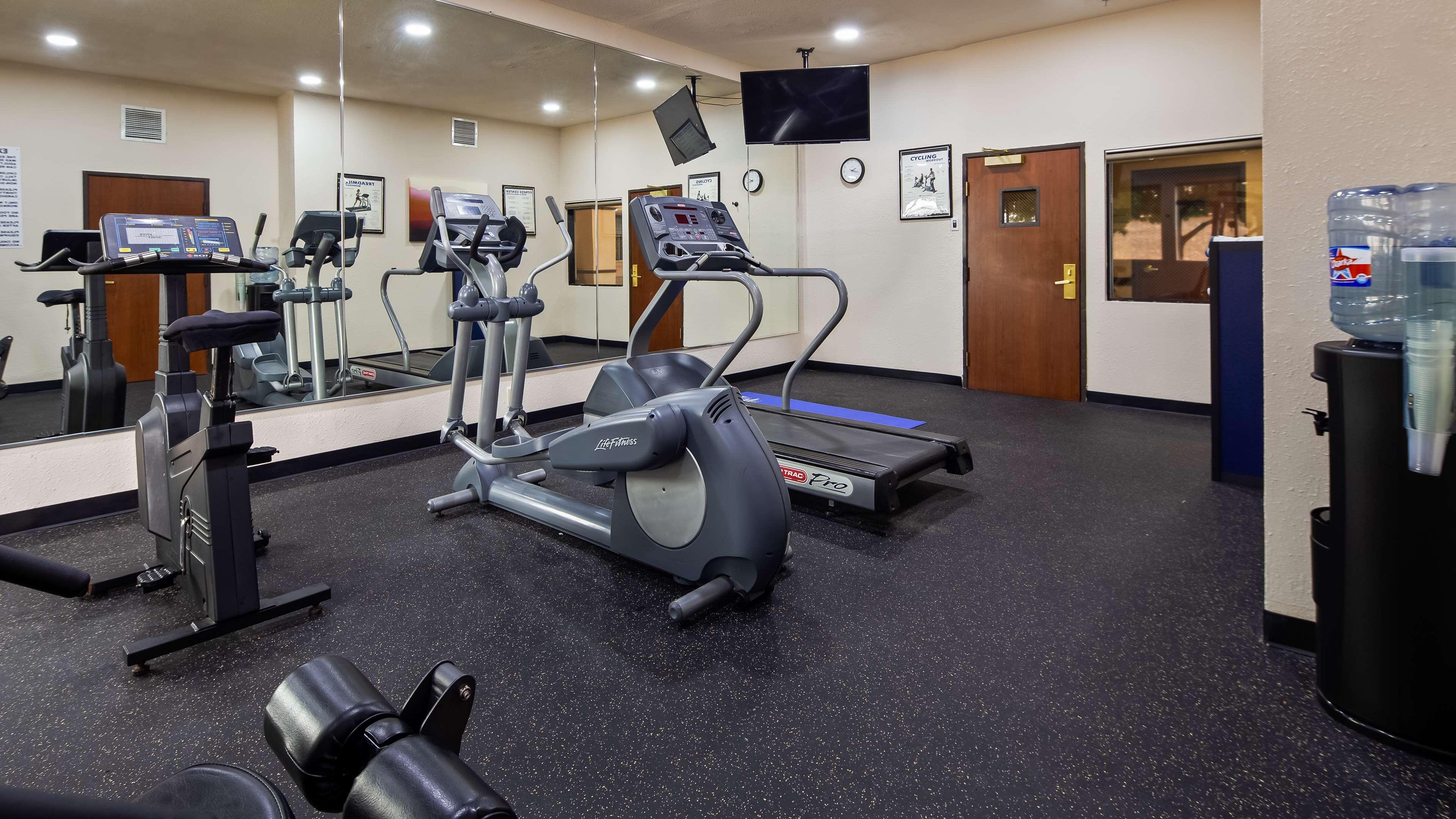 Best Western Plus Mckinney Inn And Suites Екстер'єр фото