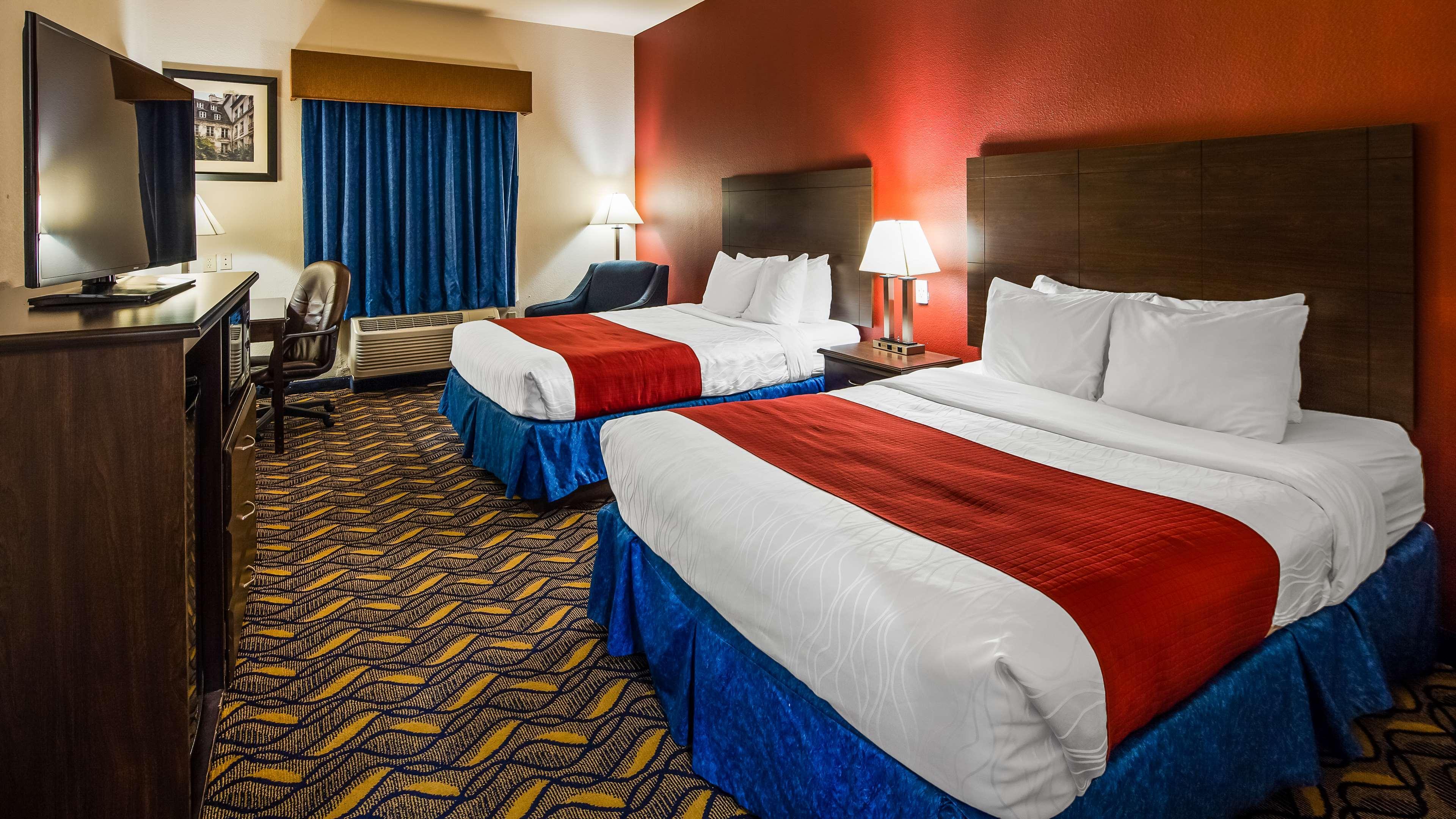 Best Western Plus Mckinney Inn And Suites Екстер'єр фото