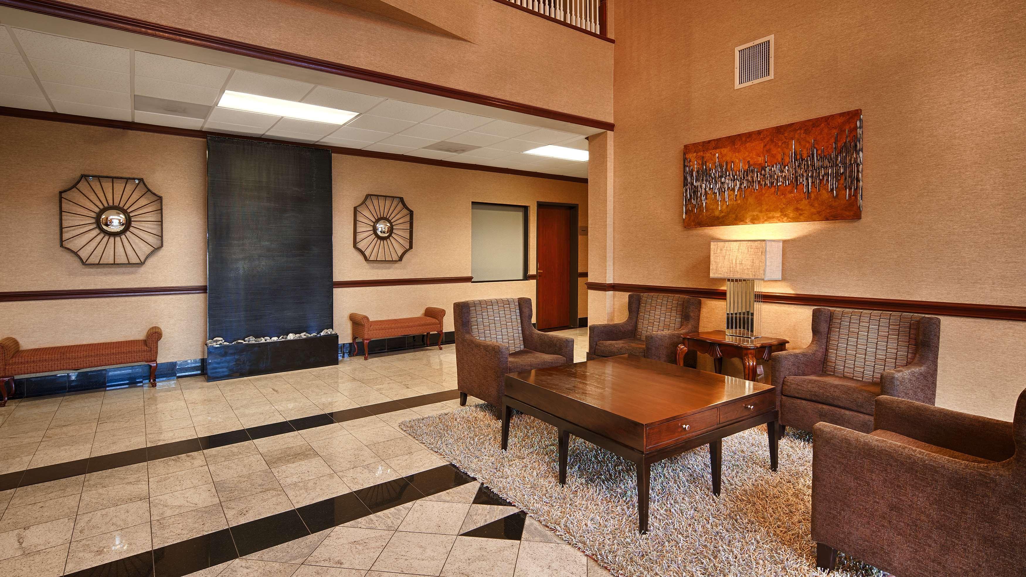 Best Western Plus Mckinney Inn And Suites Екстер'єр фото