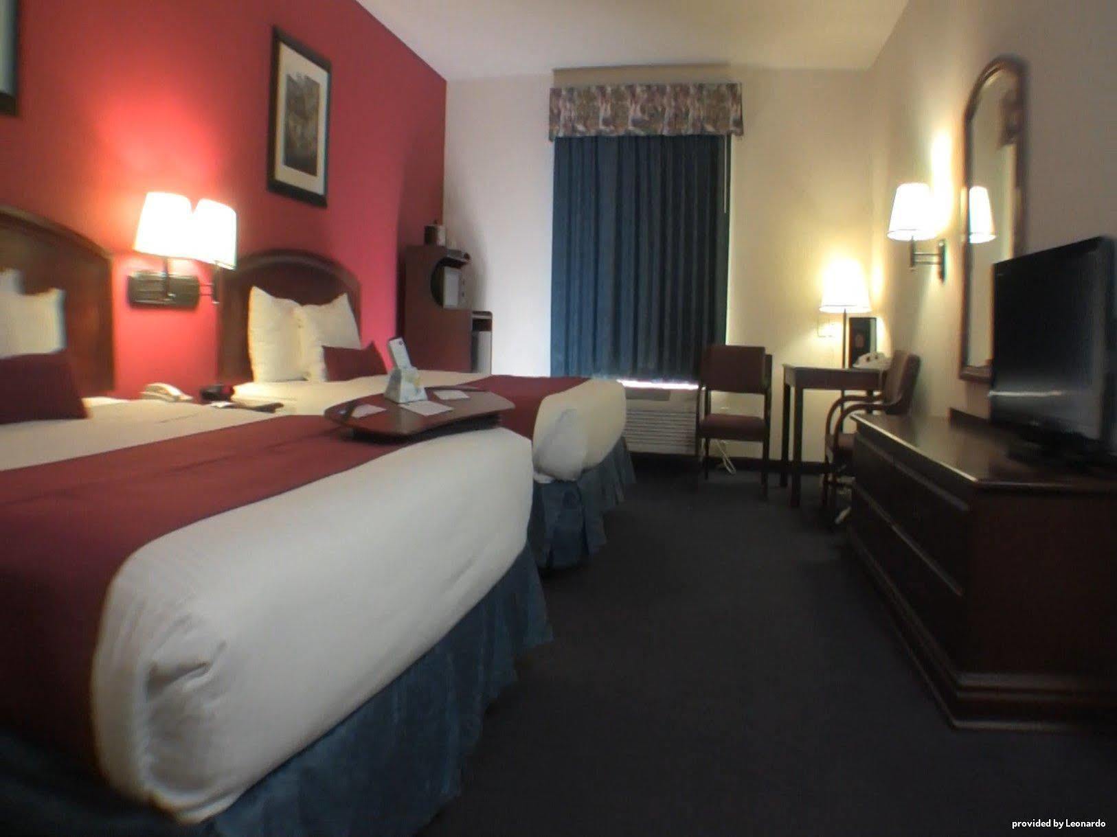Best Western Plus Mckinney Inn And Suites Екстер'єр фото