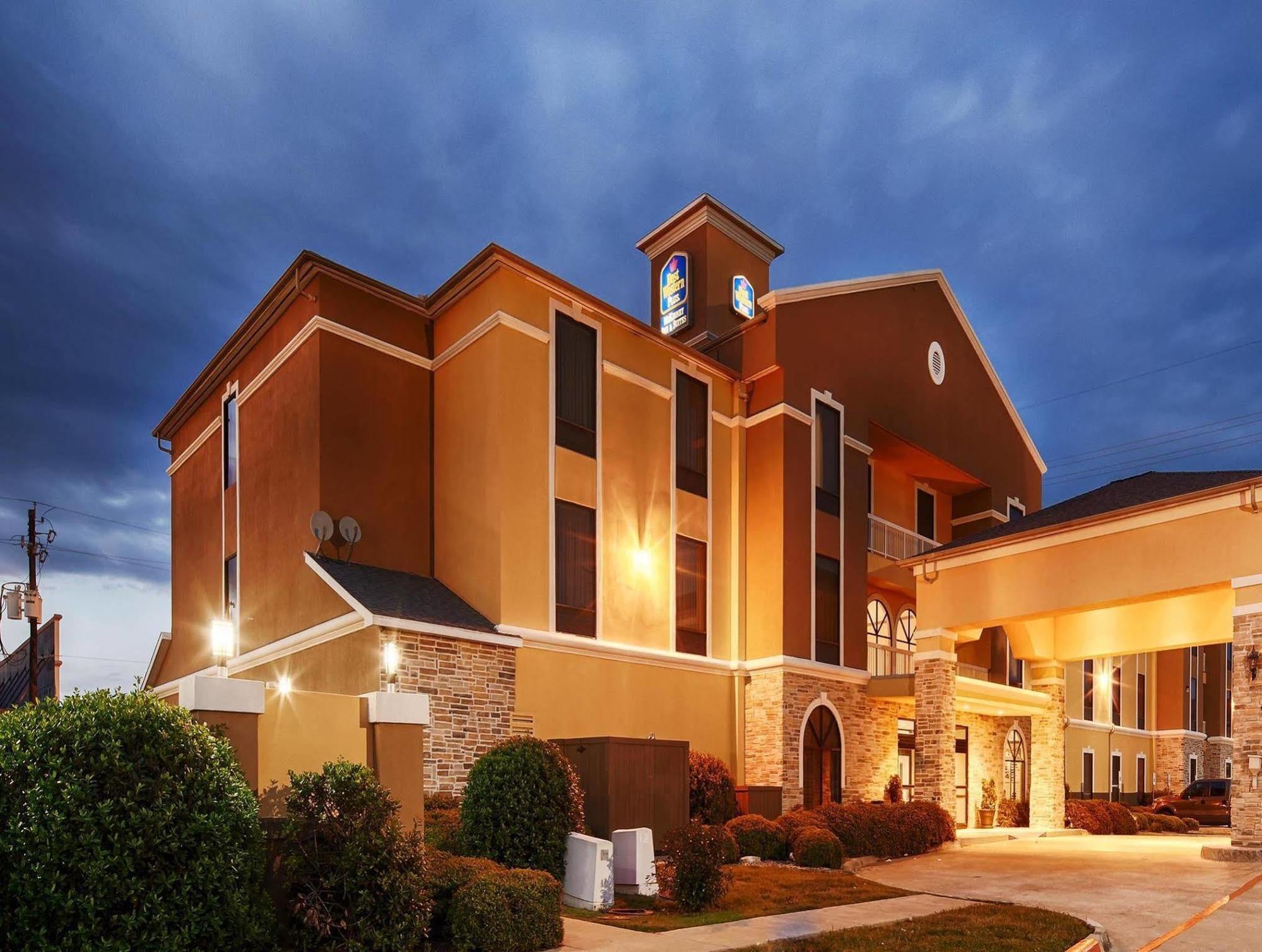 Best Western Plus Mckinney Inn And Suites Екстер'єр фото