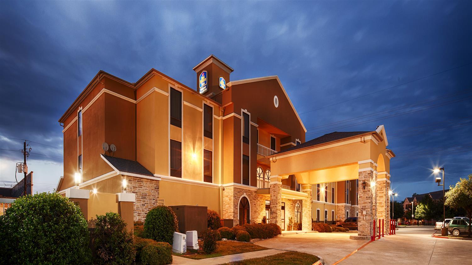 Best Western Plus Mckinney Inn And Suites Екстер'єр фото