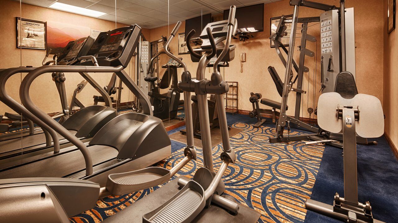 Best Western Plus Mckinney Inn And Suites Екстер'єр фото